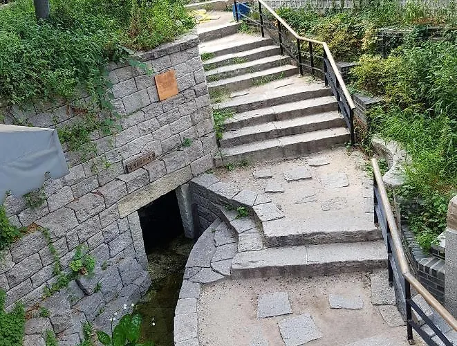 Samcheongdong Korea ゲストハウス *