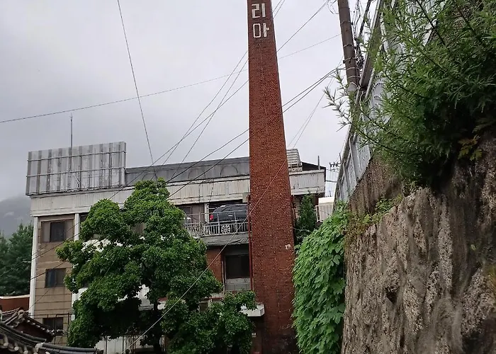 Samcheongdong Korea *