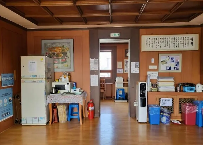 Pensjonat Samcheongdong Korea Seul