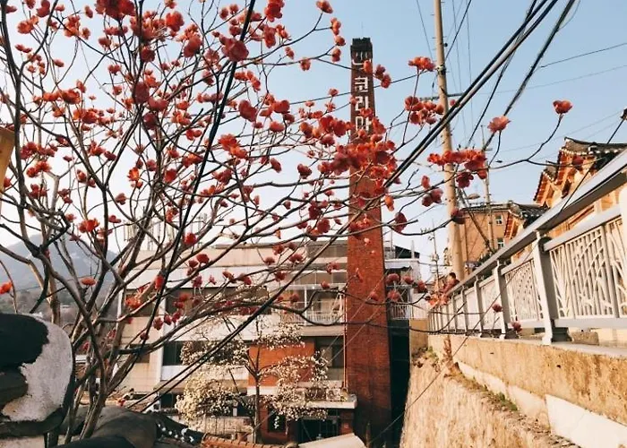 Samcheongdong Korea ソウル特別市